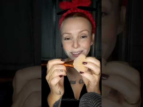 ASMR get ready with me (Arrume-se comigo) #getreadywithme Getúlio#arrumesecomigo