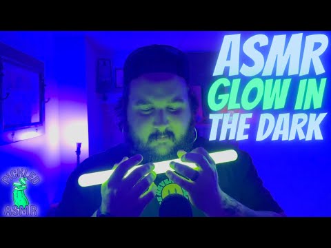 ASMR // Glow In The Dark (Fast & Aggressive)