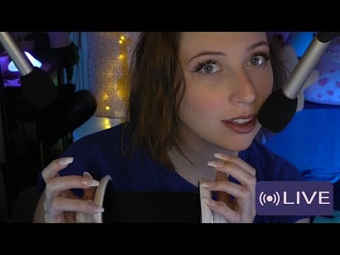 ASMR 🌼 You are loved ✨ Hand Movements, Personal Attention, Humming