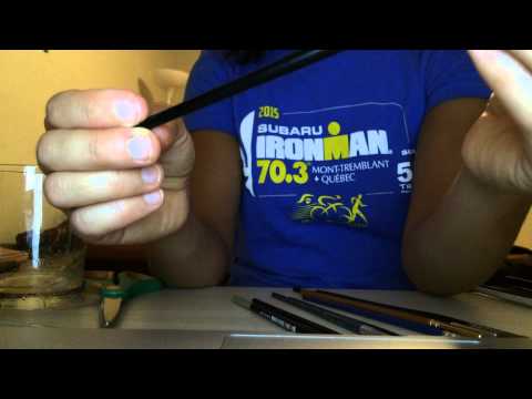 Intentional ASMR Sounds- crinkles, paintbrushes, tapping