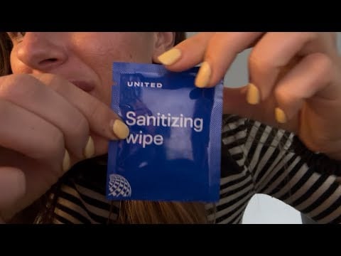 Fast and Tingly Lofi ASMR (Camera tapping, close-up whispering, personal attention)
