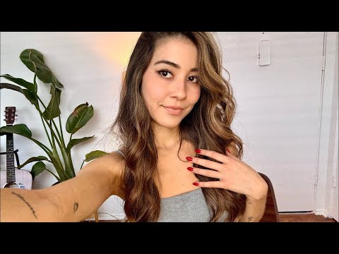 ASMR| Spanglish Video✨ Whispering en Español 