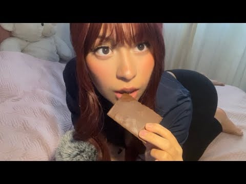 asmr/ Juega CONMIG0😘,si SIENTES C0SQUILLAS pierdes