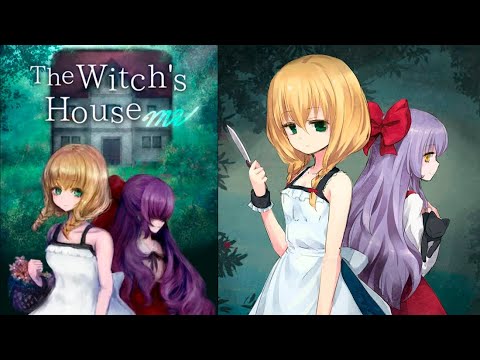 🔴 Стрим Проходим The Witch's House 🤡