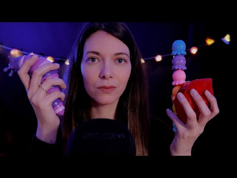 ASMR | mimándote y CUIDANDOTE antes de ir a DORMIR | Love ASMR en español