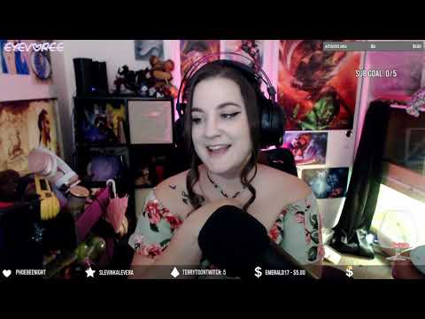 ASMR LIVE TWITCH STREAM - May 18, 2021