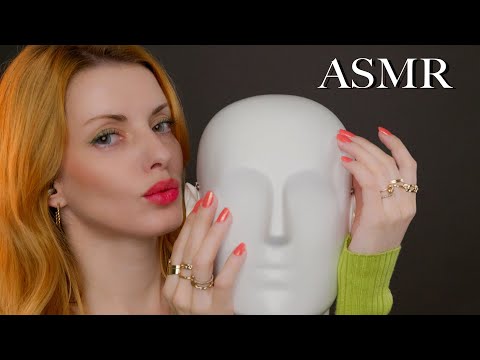 ASMR Kisses Too Gentle for You? Kisses and massage