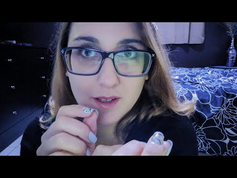 ASMR TOO Fast Random & Unpredictable Triggers