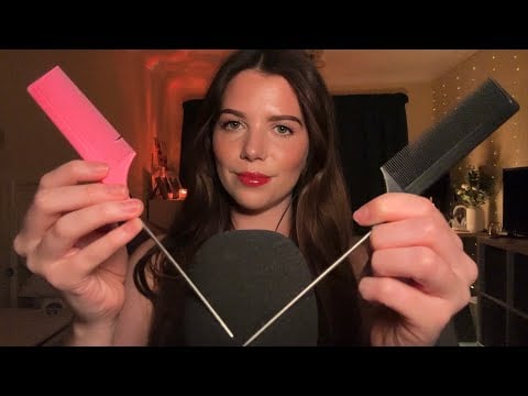 ASMR But It's All SCRATCHING Triggers!