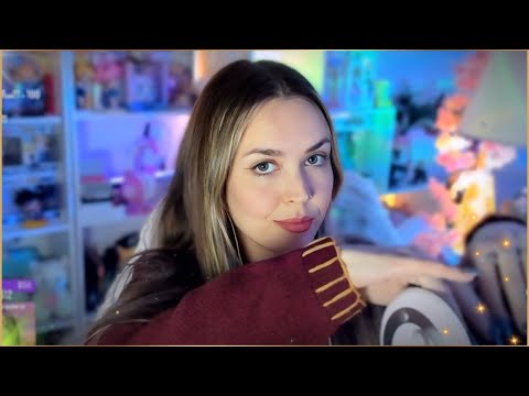 ASMR DIRECTO +1H 🔴 Noche relajante con el 3DIO 🌿