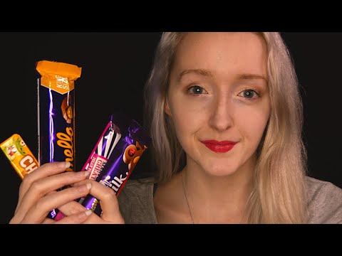 ASMR Candy Shop Role Play 🍭 | Soft Spoken