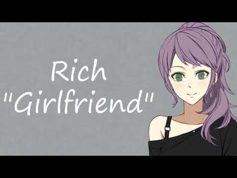 Rich Girl Buys You A Suit (ASMR Roleplay) Part 2
