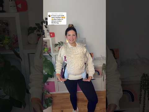 13 Wochen mit Baby Boy #asmr #mamacita #asmrvideo