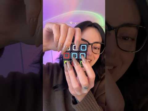 the rubix cube yet again ✨ #asmr