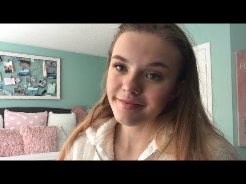 ASMR My Simple Everyday Makeup Routine