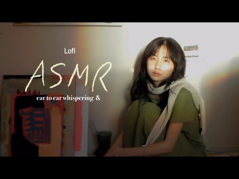 ASMR Triggers That I Can Give You ( Whispers )