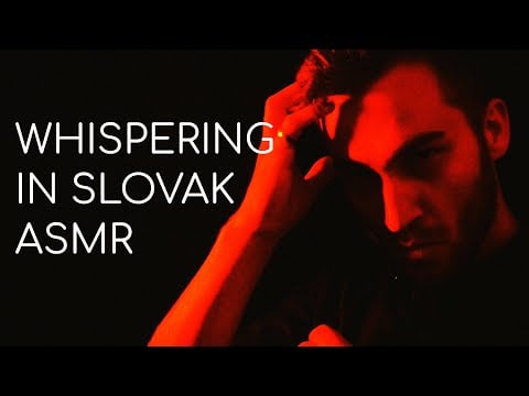Najjemnejšie slovenské ASMR na dobrú noc