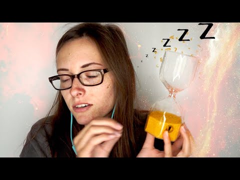 ASMR MAGIC HOURGLASS OF SLEEP