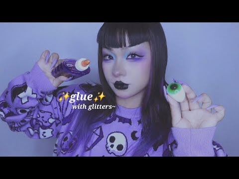 ASMR eyeball reconstruction (you are a cyclops). 👁️🔧🔨