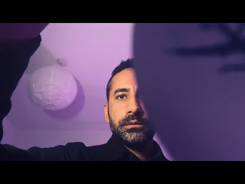 ASMR Doctor Exam gets visually darker for sleep