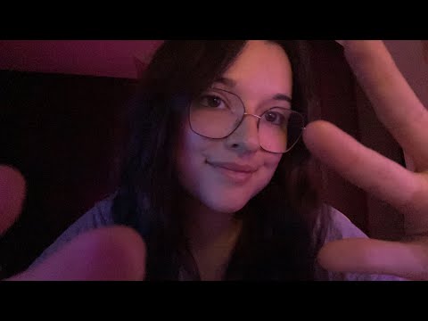 ASMR ~ Hands sounds et hands mouvements 👋