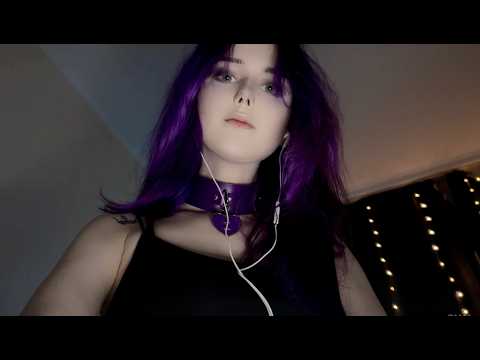 ⋅ ♰ i'm your alt girlfriend ASMR ♰ ⋅ role play