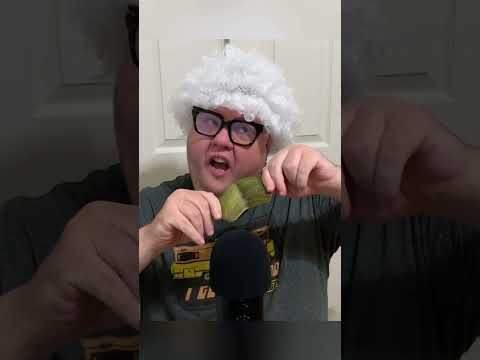 ASMR ETHEL TRIES ODD BUT SATISFYING TRIGGERS #asmr #asmrroleplay #newcharacter