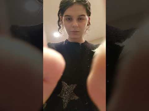 Quick short while I waited for my pizza pops to cool down 🤪 #asmr #lofiasmr #personalattentiom