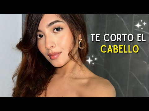 ASMR CORTE DE PELO SIN EXPERIENCIA🥵💇🏻‍♂️💕 | Roleplay Peluquería y Mimos