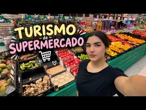 ASMR Acompáñame al Supermercado 🛒 