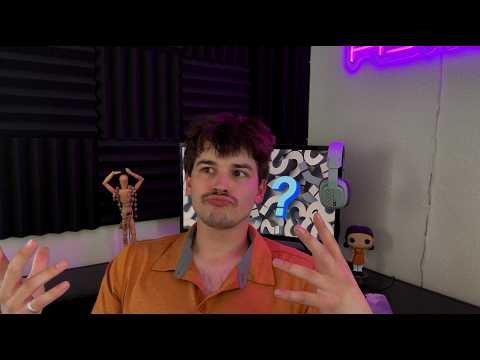 Random Rambling + Garage Sale Haul [ASMR]