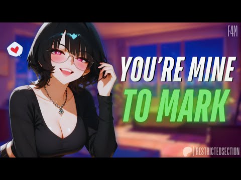 Pinned Down by Your Roommate [Confession] [F4M] [ASMR Roleplay] [Kisses] [Teasing] [Pinned Down]