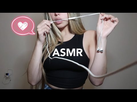 👄💦 ASMR EN ESPAÑOL | LAMIENDO EL MICRÓFONO 👅🔥
