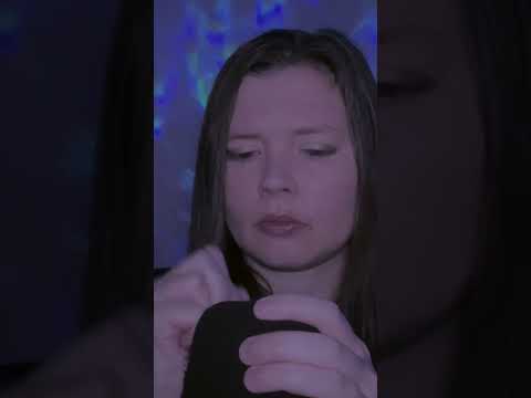 ASMR Fast and Aggressive Mic Scratching and Drawing With Silver Claw #asmr #relax #tingles