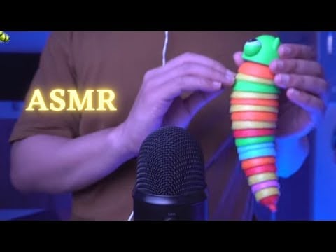 ASMR LETTER CHALLENGE | 99.99% Making Relax and Sleep Now
