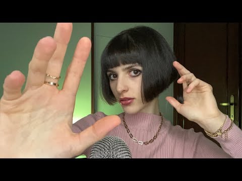 ASMR the Most Unpredictable & Random Triggers that will put You to Sleep NOW