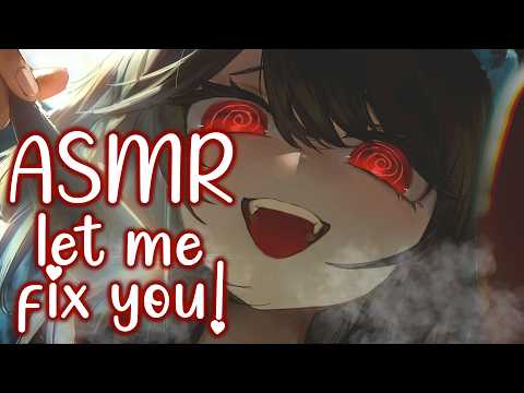 Brain Surgery but it's by a Crazy Yandere🧠🔪 ASMR