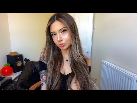 ASMR Girlfriend Looks After You When You’re Feeling Lonely 🩵