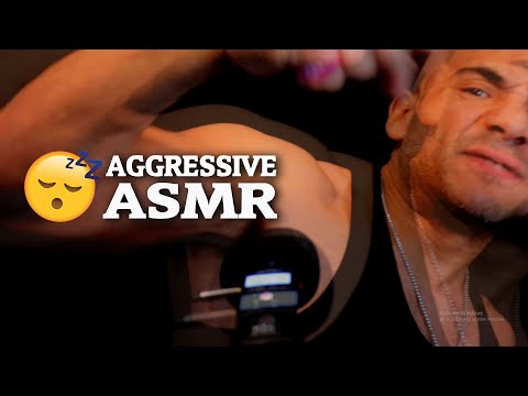 INSANE FAST & AGGRESIVE TINGLES TO PUT YOU TO SLEEP