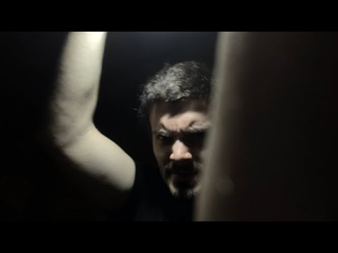 Creep in a Shed does ASMR