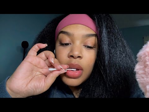 ASMR | Something’s In Your Eyes 👀 