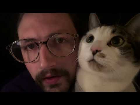 ASMR You’re a Fish in a Bowl Roleplay (Screen Tapping) (Full Version)