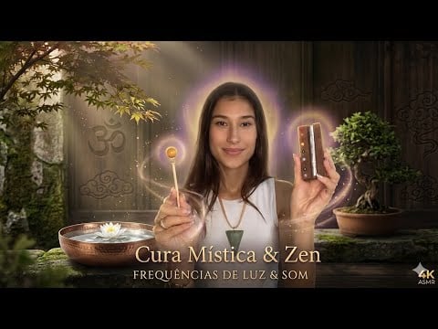 ASMR cura zen 🧘 🧿🧿🧿🪬🍃🍃🍃