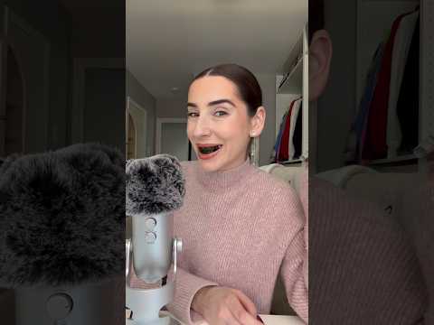 ASMR | How I Whiten My Teeth