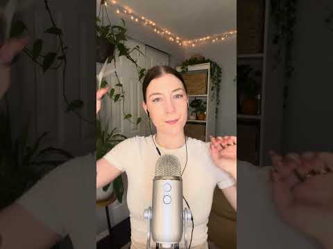 Cutting Your Negative Energy | ASMR Scissors