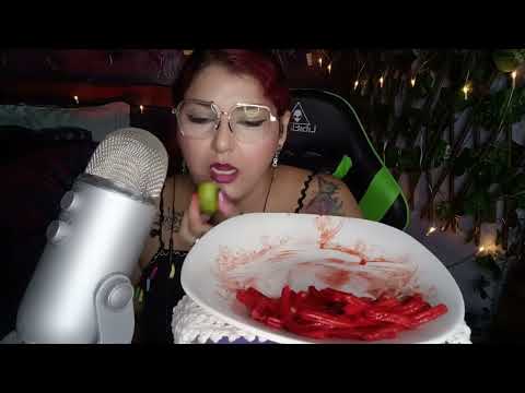ASMR un adelanto del vídeo de mañana 