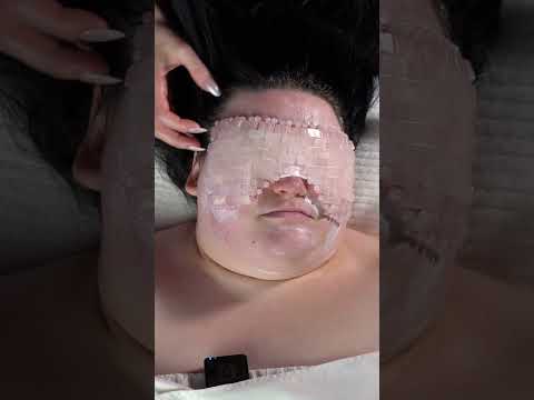 ASMR Crystal Hair Play