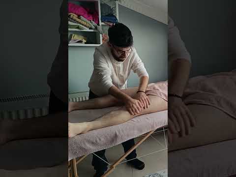 FULL BODY AMAZING MASTER MASSAGE #shortvideo #asmr #massage #sleepsolution #relax