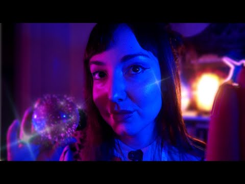 ASMR Testing Your Psychic Abilities✨ (measuring & inspecting your energy)