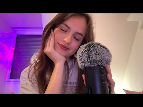 ASMR - ton petit moment de détente (blabla, massage...)